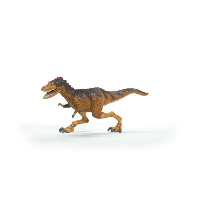 Figurine Baryonyx avec détails réalistes et mâchoire mobile taille 23 cm Schleich 15022 Dinosaurs dès - vue 3