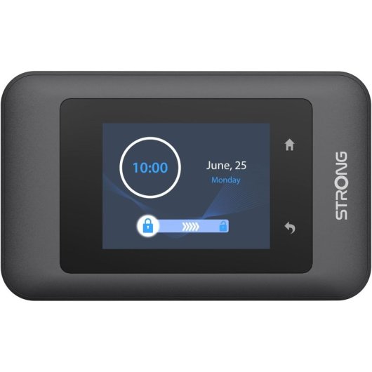 Router Strong 4G+MIFI900D LTE Móvil WiFi 5 Doble Banda 867 Mbit/ Pantalla 2500 mAh - vue 3