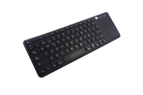 CoolBox TECLADO INALAMBRICO CON TOUCHPAD COOLTOUCH