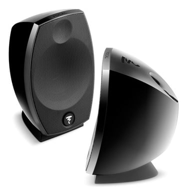 Focal Sib Evo 5.1 set d'enceintes Home cinéma Noir 5.1 canaux 2-voies