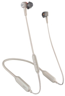 Poly BackBeat GO 410 Casque Sans fil Ecouteurs Appels/Musique Bluetooth Gris