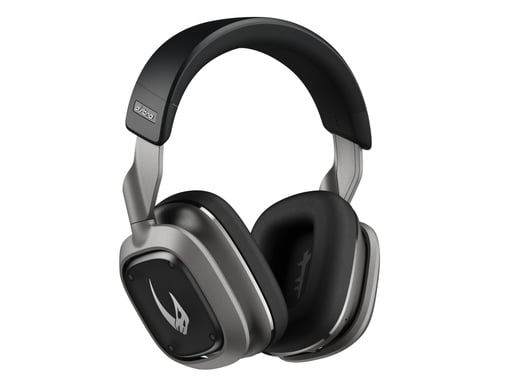 ASTRO Gaming A30 Auriculares Inalámbrico Diadema Juego Bluetooth Plata
