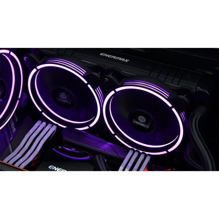 Enermax T.B. RGB Boitier PC Ventilateur 12 cm Neuf - vue 3