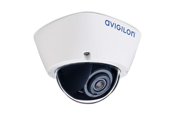 Avigilon H5A Dôme Telecamera di sicurezza IP Esterno 2560 x 1440 pixel Soffitto/muro