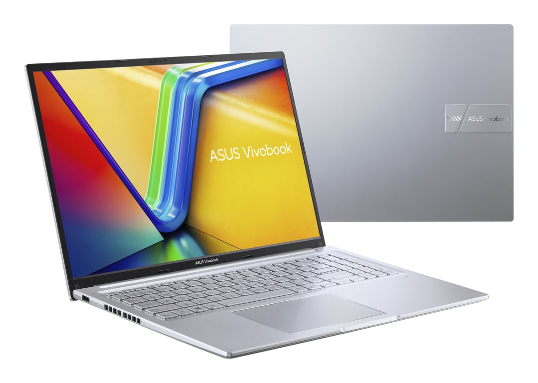 ASUS PC portable 16 Intel Core 9 24Go SSD Windows 11 Pro Clavier AZERTY rétroéclairé X1605V - vue 4