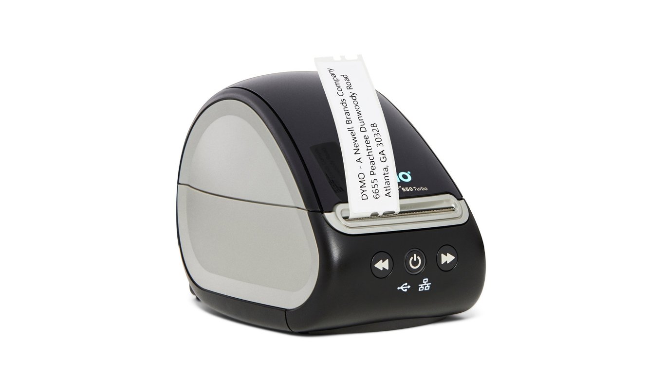 DYMO LabelWriter 550 Turbo imprimante pour étiquettes Thermique directe Avec fil EthernetLAN Neuf - vue 1