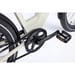 Bicicleta eléctrica urbana, Urb-e BELT 28'', cambio automático con correa, Motor BAFANG 3 Speed, Autonomia hasta 80km  Batería 36V 13Ah
