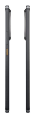 realme GT 7 17,2 cm (6.78'') SIM doble Android 15 5G USB Tipo C 12 GB 512 GB 7000 mAh Negro