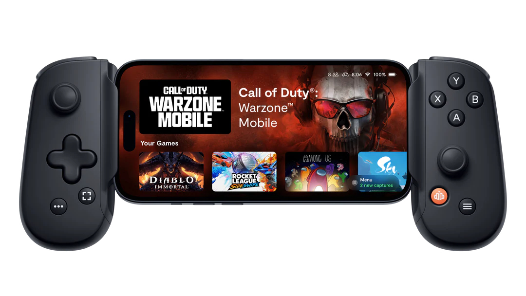 Backbone One for Android USB Manette de jeu Android PC Xbox Neuf - vue 2