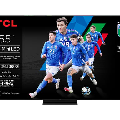 TCL Mini-LED C79 2025 - vue 3