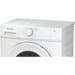 Lave-linge hublot INDESIT IMA762MYTIMEFR - 7 kg - Induction - 1200 trs/min - Push&Go - Classe A - Bl