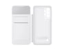 Samsung EF-EA336PWEGEE coque de protection pour téléphones portables 16,3 cm (6.4'') Étui avec portefeuille Blanc