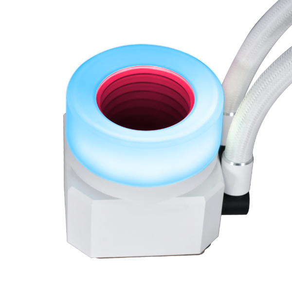 Lian Li Galahad II Trinity Performance Boitier PC Refroidisseur de liquide tout en un 12 cm 1 pièce Neuf - vue 3