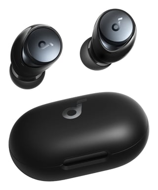 Soundcore Space A40 Auriculares True Wireless Stereo (TWS) Dentro de oído Llamadas/Música Bluetooth Negro