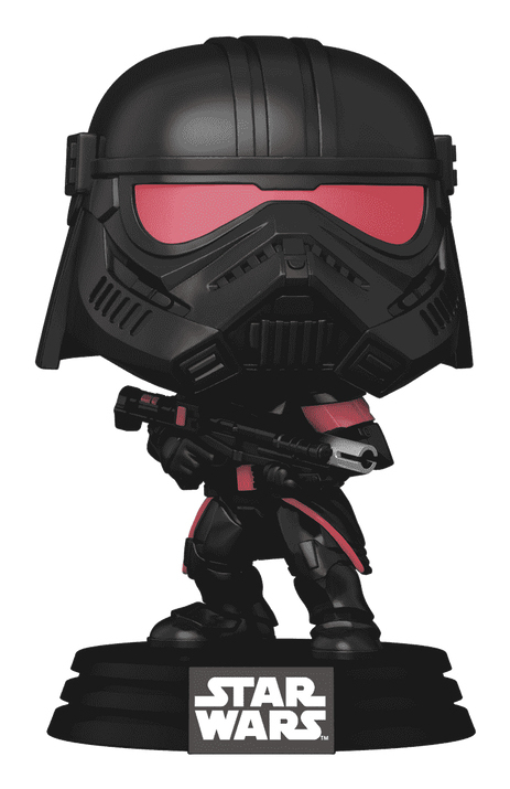 Funko Figurine POP Star Wars Purge Trooper - vue 2