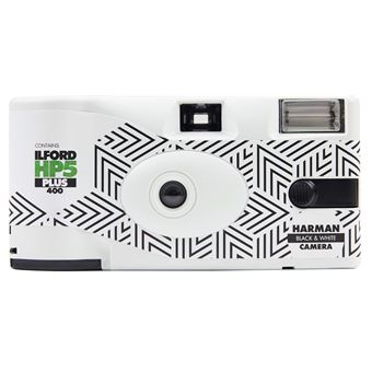 Ilford Appareil Photo Jetable Film Single Use Camera Hp5 Plus
