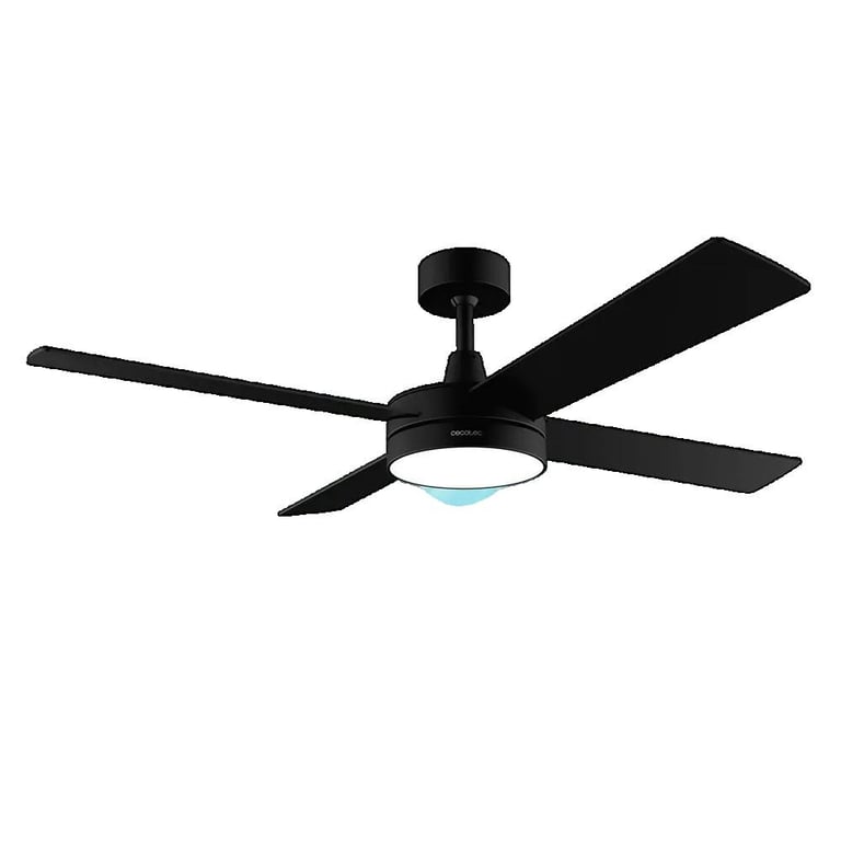 Ventilateur de Plafond Cecotec EnergySilence Aero 5200 – 60 W, Télécommande, 3 Vitesses - vue 4