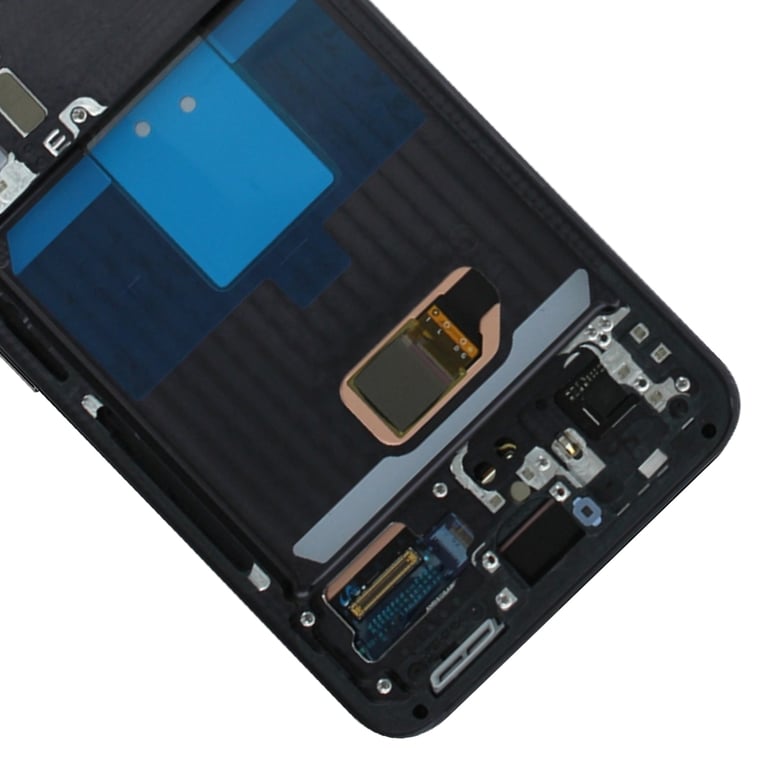 Bloc Complet pour Samsung Galaxy S22 Écran LCD Vitre Tactile Noir - Neuf