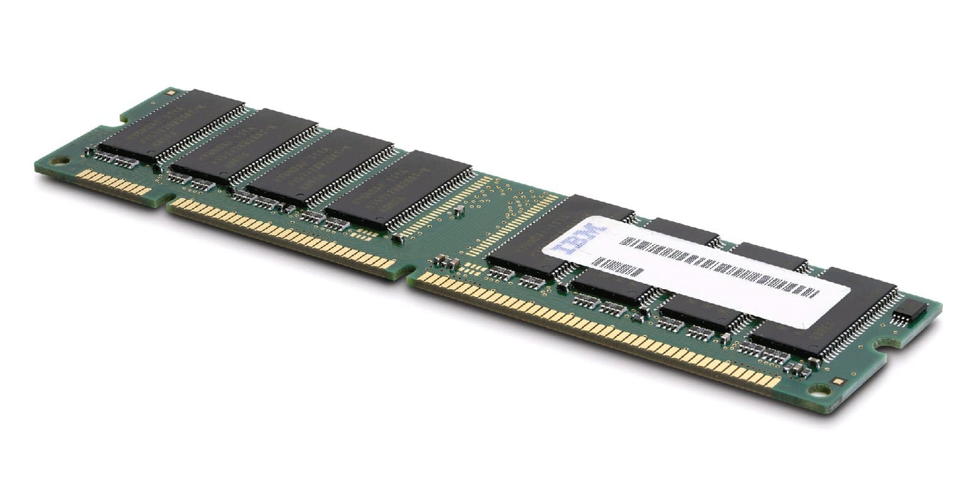 Lenovo 4GB PC3 14900 module de mémoire 4 Go 1 x 4 Go DDR3 1866 MHz ECC Neuf
