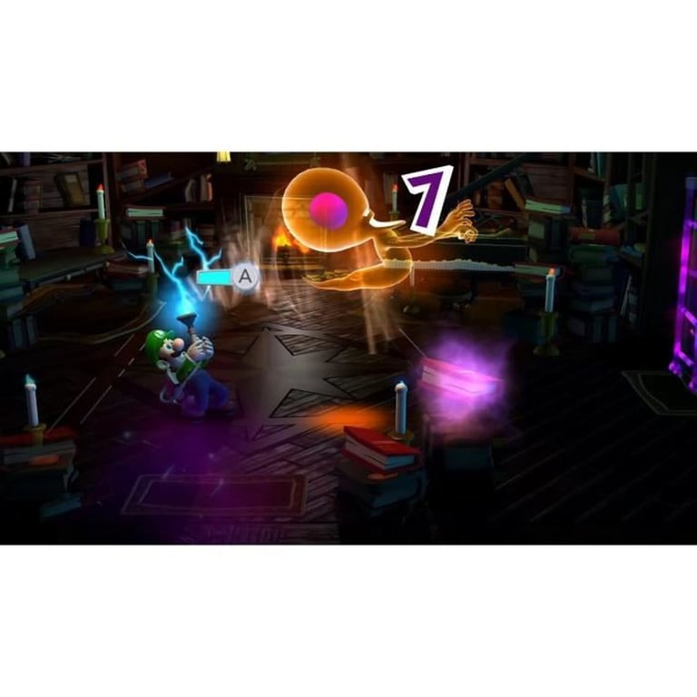 Luigi' Mansion 2 Hd Nintendo Switch Nintendo - vue 9
