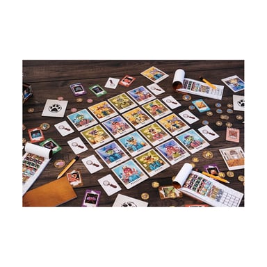 Jeu d'enquête Museum Suspect : Résolvez le vol mystérieux