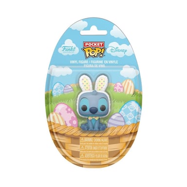 Figurine Funko Pocket Pop Easter Egg L&S Stitch