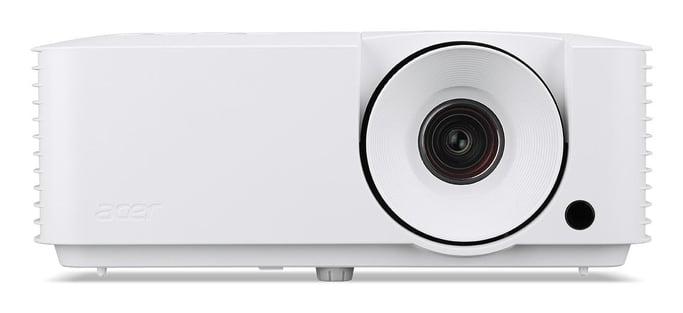 Acer Vero XL2332 Proyector de alcance estándar 5000 lúmenes ANSI DLP WXGA (1280x800) 3D Blanco