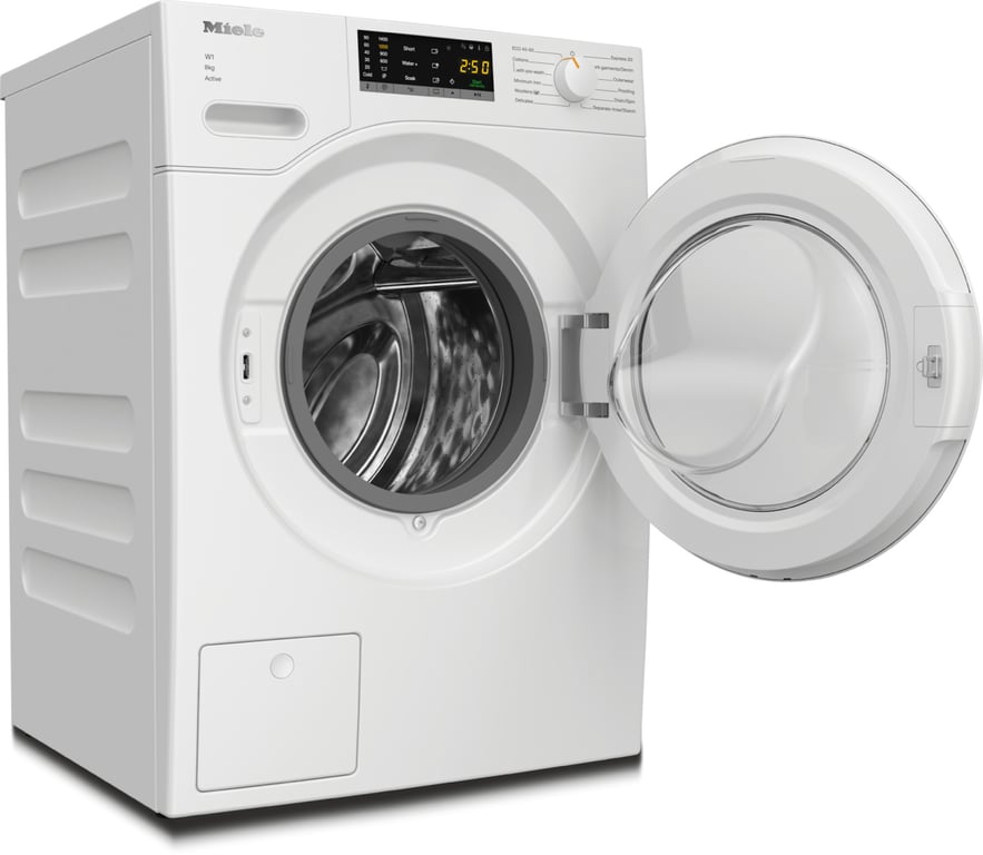 Miele Waschmaschine WWA 120 WCS (lotosweiß)