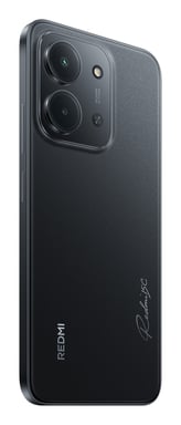 Redmi 15C (4G) 128 Go, Noir