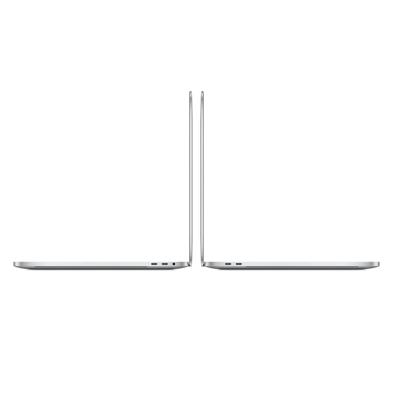MacBook Pro Core i9 (2019) 16', 2.4 GHz 512 Gb 16 Gb Intel , Plata - AZERTY