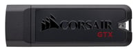 Corsair Flash Voyager GTX unidad flash USB 128 GB USB tipo A 3.2 Gen 1 (3.1 Gen 1) Negro