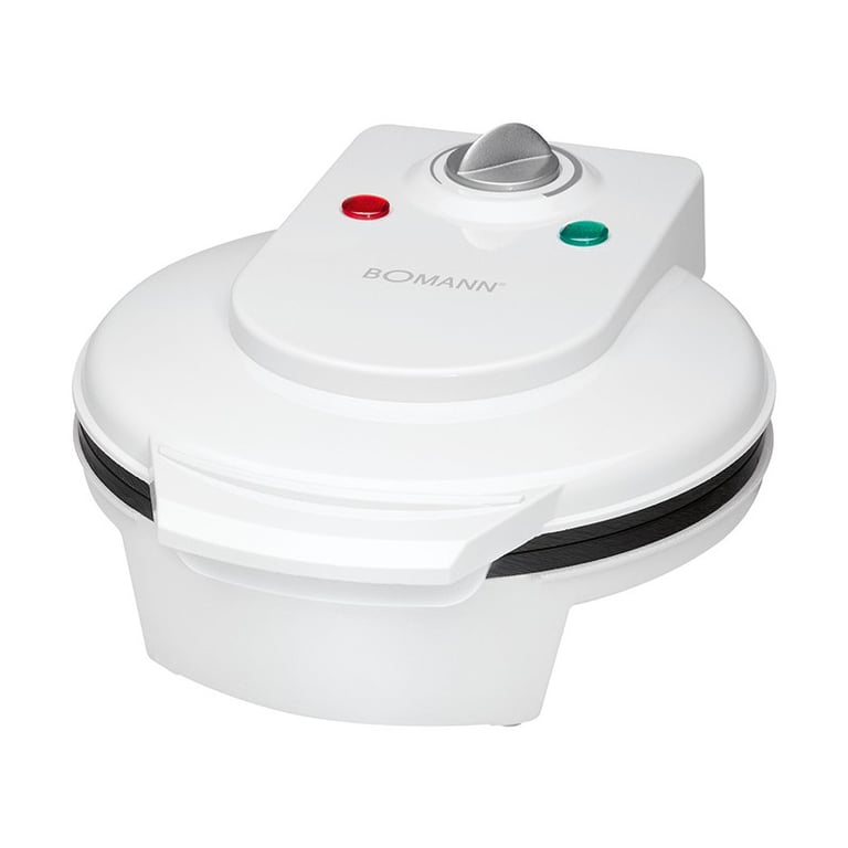 Bomann Gaufrier WA 5018 CB Blanc