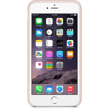 Apple MGQW2ZM/A funda para teléfono móvil 14 cm (5.5'') Rosa