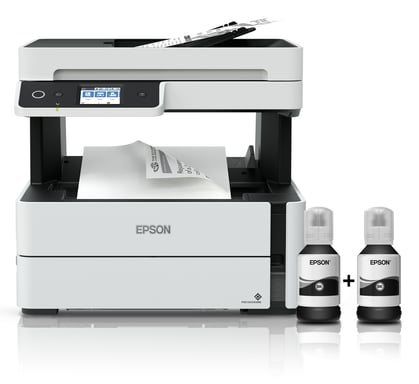 Epson EcoTank M3170 Inyección de tinta A4 1200 x 2400 DPI 39 ppm Wifi