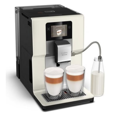 Krups Intution Preference EA872A10 machine à café Semi-automatique Machine à expresso 3 L