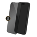 Protection d'écran Privée en verre trempé (100% de surface couverte) pour Apple iPhone 15 Plus, Noir
