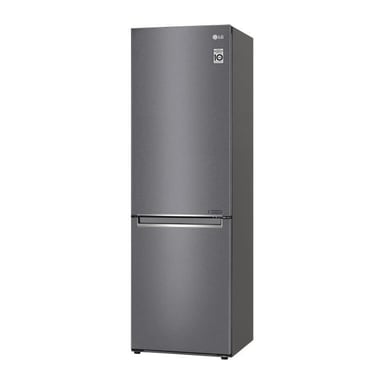 Réfrigérateur combiné 341L Froid Ventilé LG 60cm A++, LG8806098492800