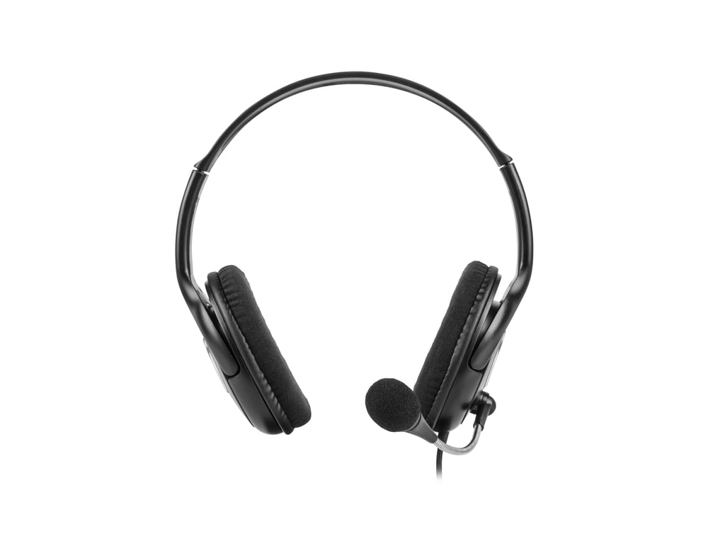 Casque NATEC Bear 2 – Avec Fil, Microphone, Stéréo - vue 3