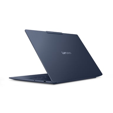 Lenovo Yoga Slim 7 14Q8X9 Qualcomm Snapdragon X1E-78-100 Laptop 36,8 cm (14,5'') Touchscreen 16 GB LPDDR5x-SDRAM 1 TB SSD Wi-Fi 7 (802.11be) Windows 11 Pro Blu
