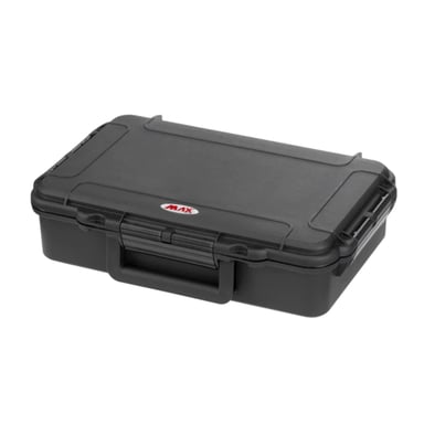 Plastica Panaro MAX004S étui pour équipements Sacoche/Attaché-case Noir