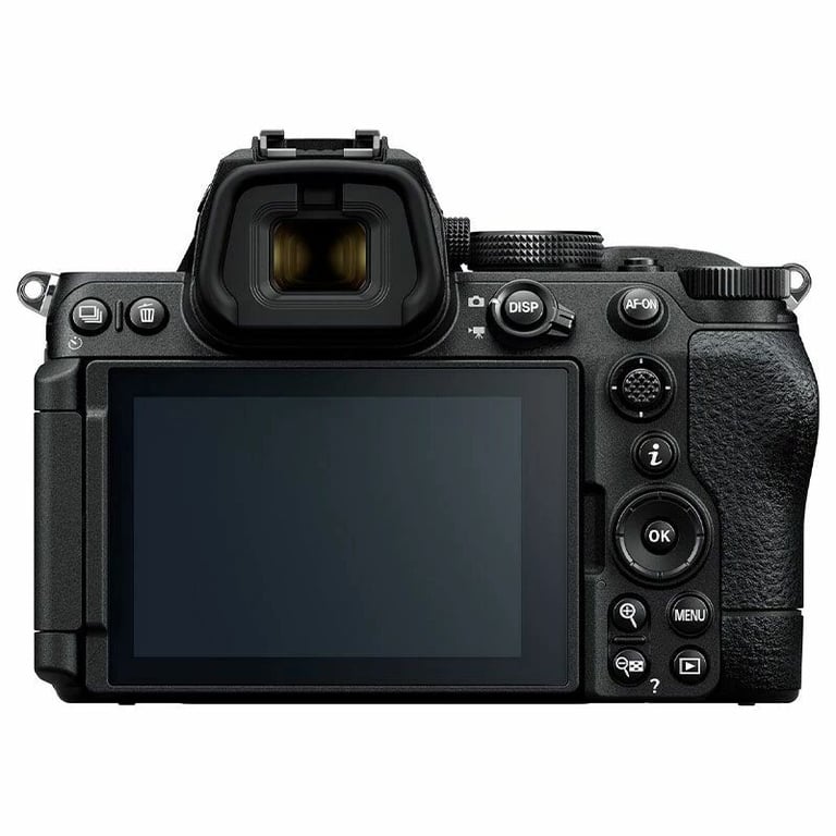 NIKON Z5 II + Z 24-50mm f/4-6.3 - Neuf