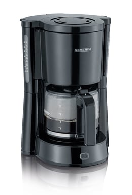 Severin KA4815 Semi-automática Cafetera de filtro