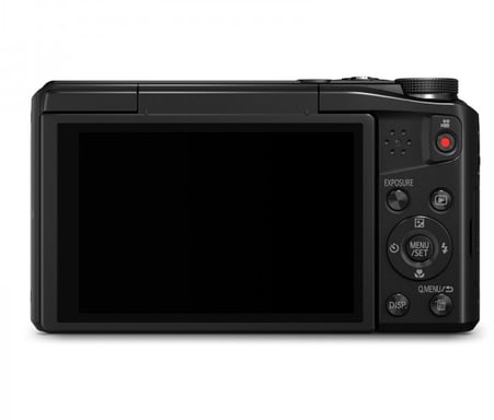 Panasonic Lumix DMC-TZ57 1/2.33'' Cámara compacta 16 MP MOS 4608 x 3456 Pixeles Negro