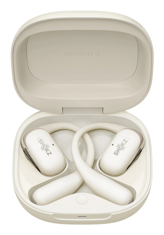 Ecouteurs sans fil Shokz OpenFit 2 à conduction aérienne - vue 7