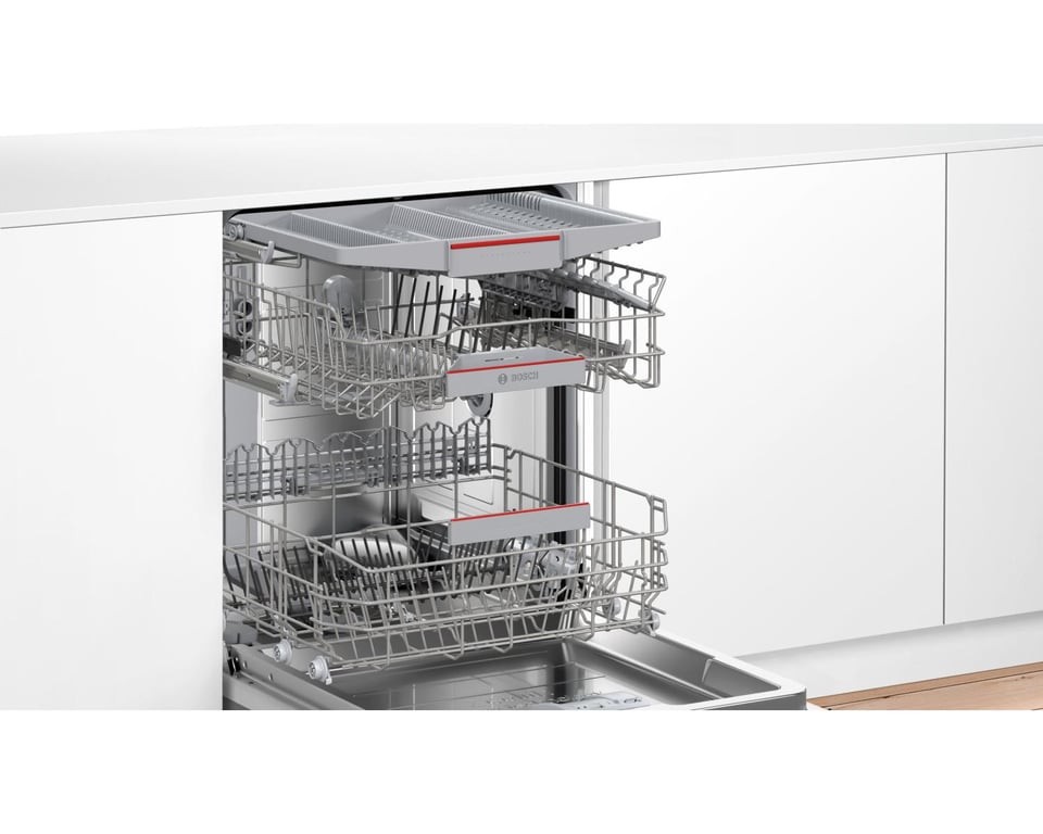 Lave-Vaisselle Bosch SMV6YCX02E – 14 Couverts, 44 dB, PerfectDry - vue 4