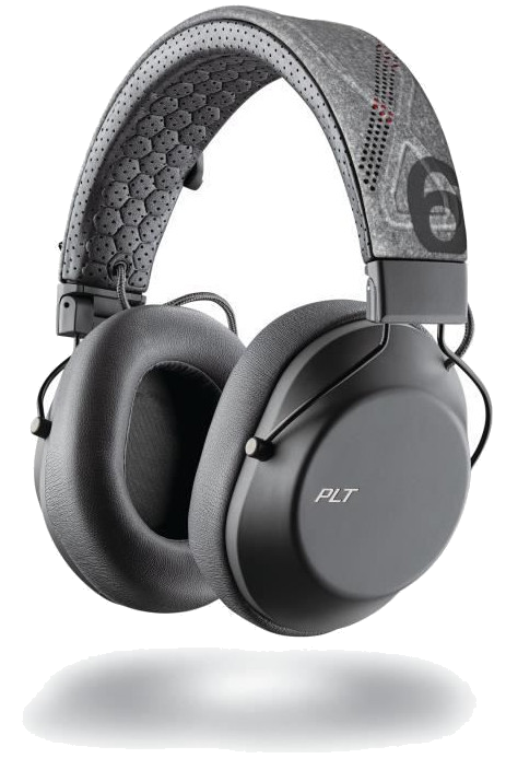 PLANTRONICS 213572-99 Casque Bluetooth BackBeat FIT 6100 / Gris