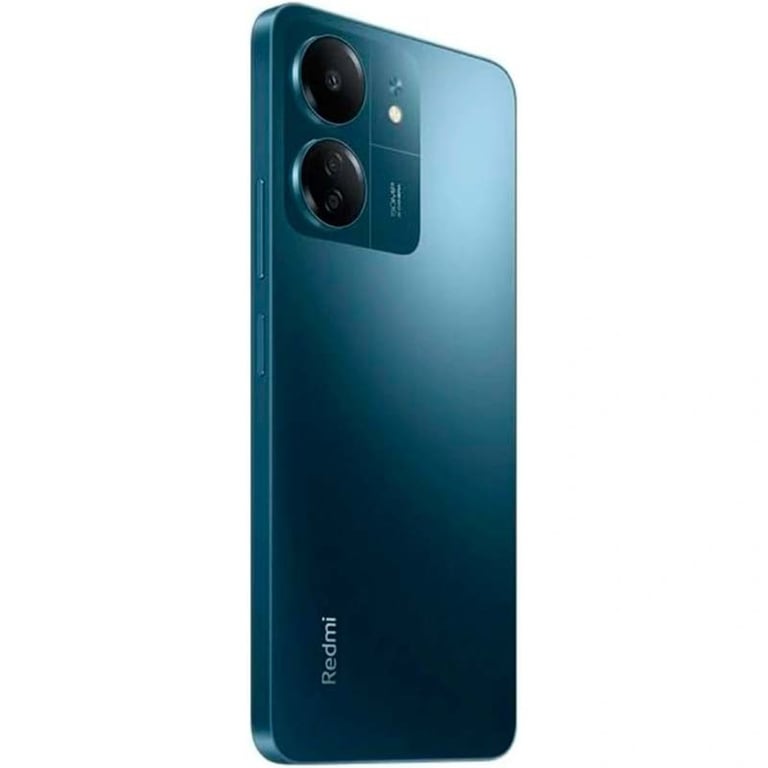 Xiaomi REDMI 13C 128 Gb Bleu - vue 2