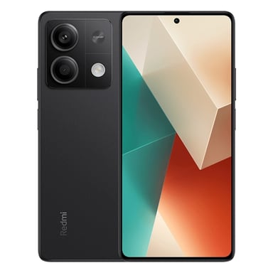 Redmi Note 13 (5G) 128 GB, Negro