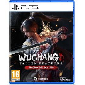 WUCHANG: Fallen Feathers Day 1 Edition PS5 Neuf