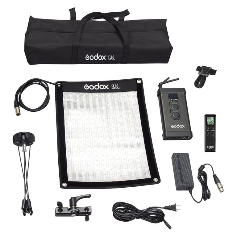 GODOX Panneau LED FL60 30x45 cm Neuf - vue 3